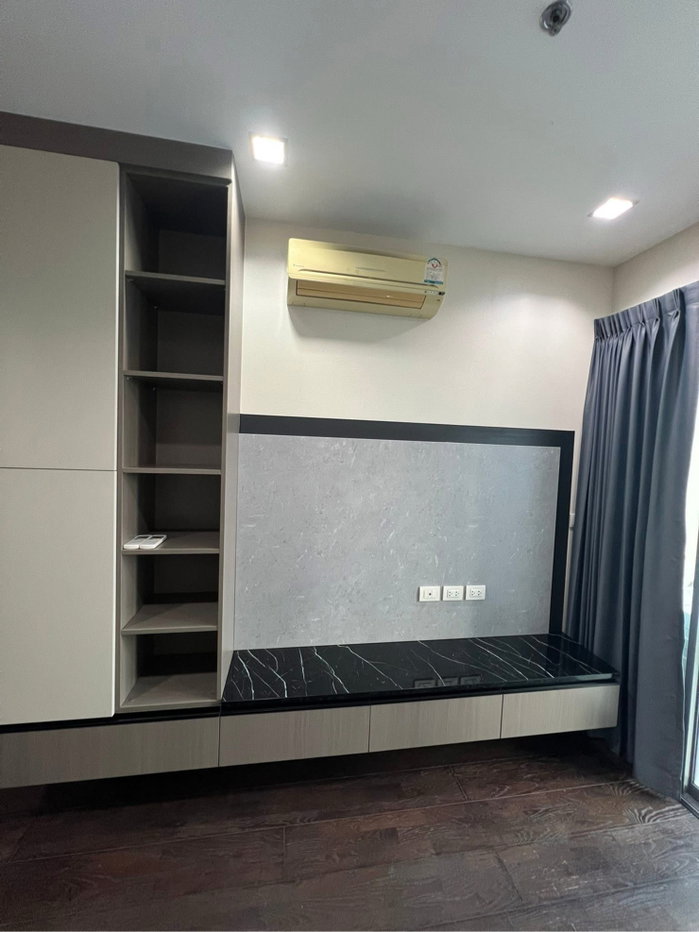 รูป 🔥 For Rent - Ideo Q Phayathai | 1 ห้องนอน | เช่าเพียง 22,000!! รีโนเวทใหม่ 🔥 - รูปที่ 8/11