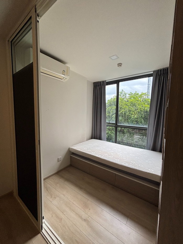 รูป 🛋️🌿Rare unit with pool view🌿🛋️ CHAMBERS Onnut, 1 bed plus, 300ม.จาก BTSอ่อนนุช - รูปที่ 7/14
