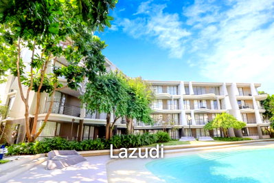 ขายคอนโด : BAAN SANKRAAM : 2 Bed Condo near the Beach