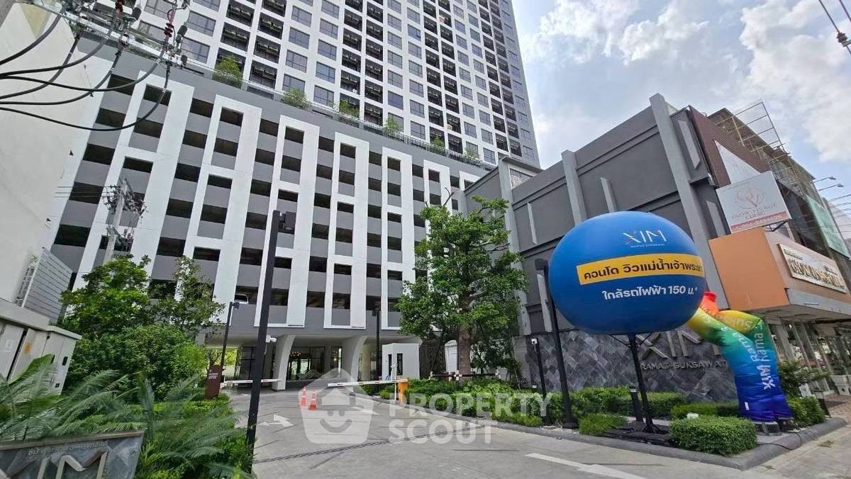 รูป คอนโด 1 ห้องนอน Xim Rama 3 - Suksawat ชั้น 18 ขนาด 30 ตร.ม. (ID 3060723) - รูปที่ 3/17