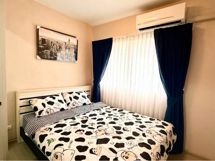 รูป พลัมคอนโด พาร์ค รังสิต เฟส3 (Plum Condo Park Rangsit)เฟส3#ใกล้ม.กรุงเทพรังสิต900 เมตร - รูปที่ 3/8