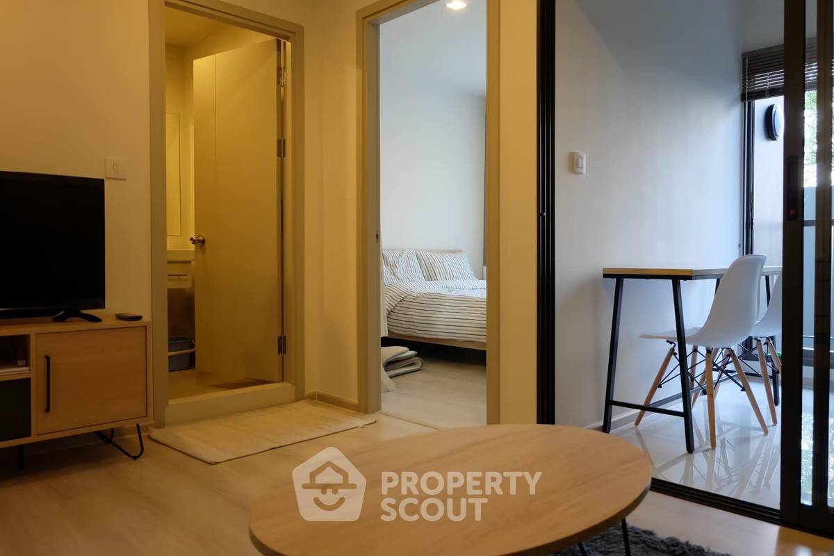 รูป คอนโด 1 ห้องนอนให้เช่า Life สุขุมวิท 48 ชั้น 6 ใกล้ BTS พระโขนง (ID 985547) - รูปที่ 4/7