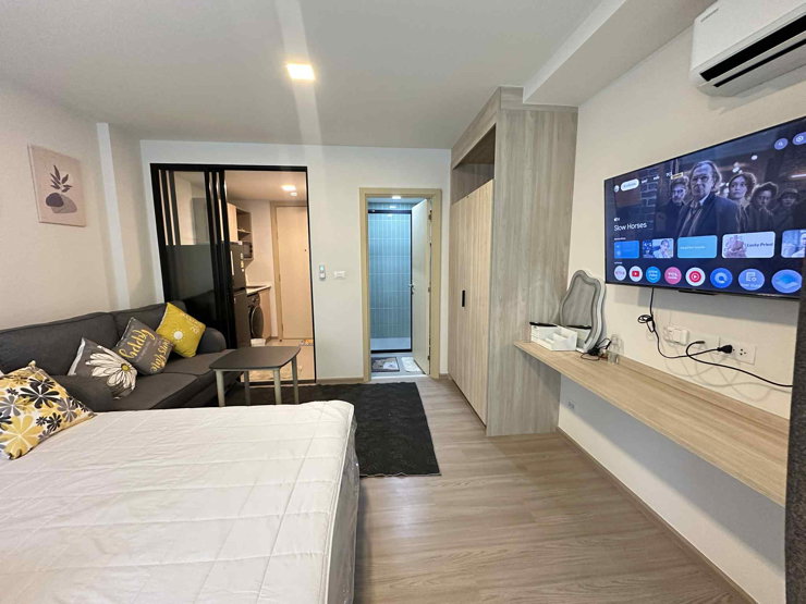 picture Condo for rent at The Base Downtown Khon Kaen. - 7/17