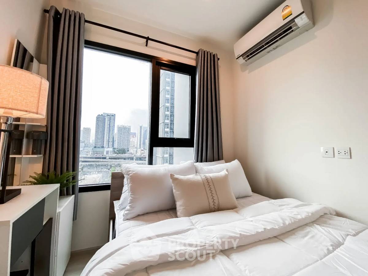 รูป คอนโด 2 ห้องนอน Life Asoke ใกล้ ARL มักกะสัน 300 ม. ชั้น 14 ขนาด 60 ตร.ม. (ID 3078459) - รูปที่ 14/22