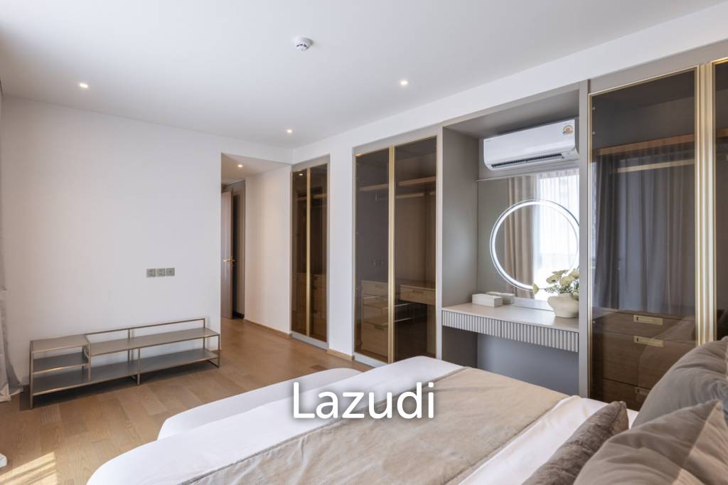 picture 88 sqm modern 2 bedroom condo on 5th floor at Via 34 Khlong Toei Bangkok - 15/19