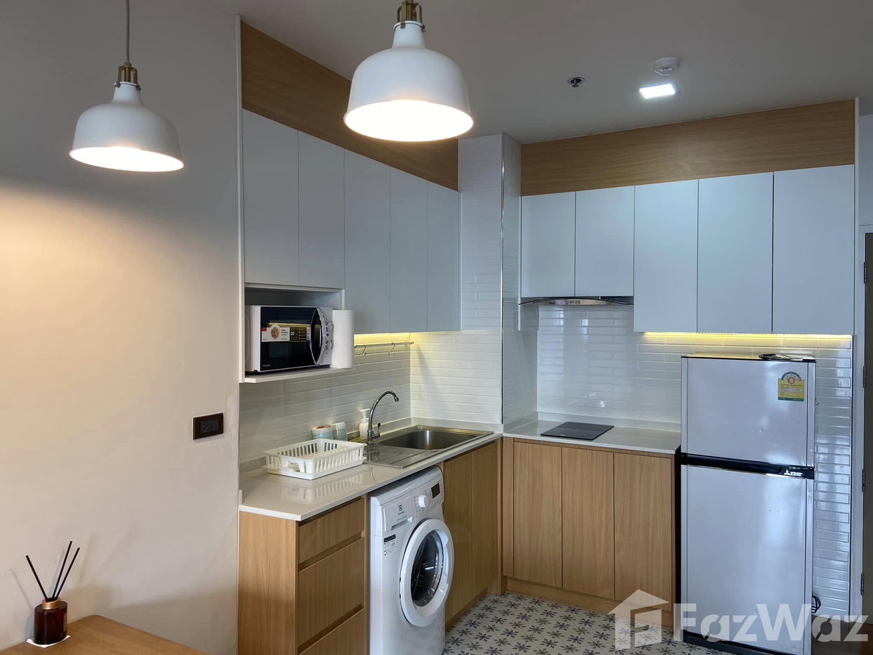 รูป คอนโดให้เช่า 2 ห้องนอน ในโครงการ ปทุมวัน รีสอร์ท 1743880 - รูปที่ 3/12