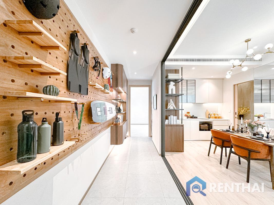 picture Best Seller large 1 bedroom size 56sqm in Once wongamat - 19/25