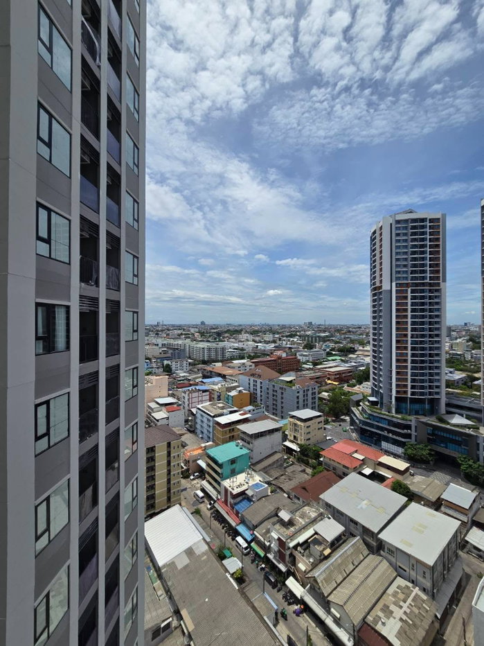 picture @Condorental condo for rent COBE Ratchada - Rama 9 - 12/16