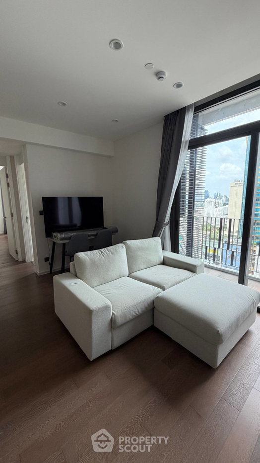 รูป ราคาน่าสนใจ คอนโด 2 ห้องนอน 64 ตร.ม. ชั้นสูง 29 ที่ Muniq Sukhumvit 23 ใกล้ MRT สุขุมวิท 100 ม. (ID 3078726) - รูปที่ 2/26