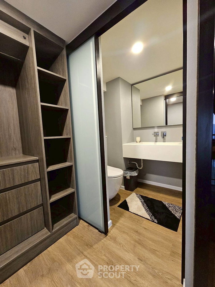 picture High-Floor 2-BR 50 Sqm Landmark @MRTA Station, Bang Kapi (ID 3078421) - 15/20