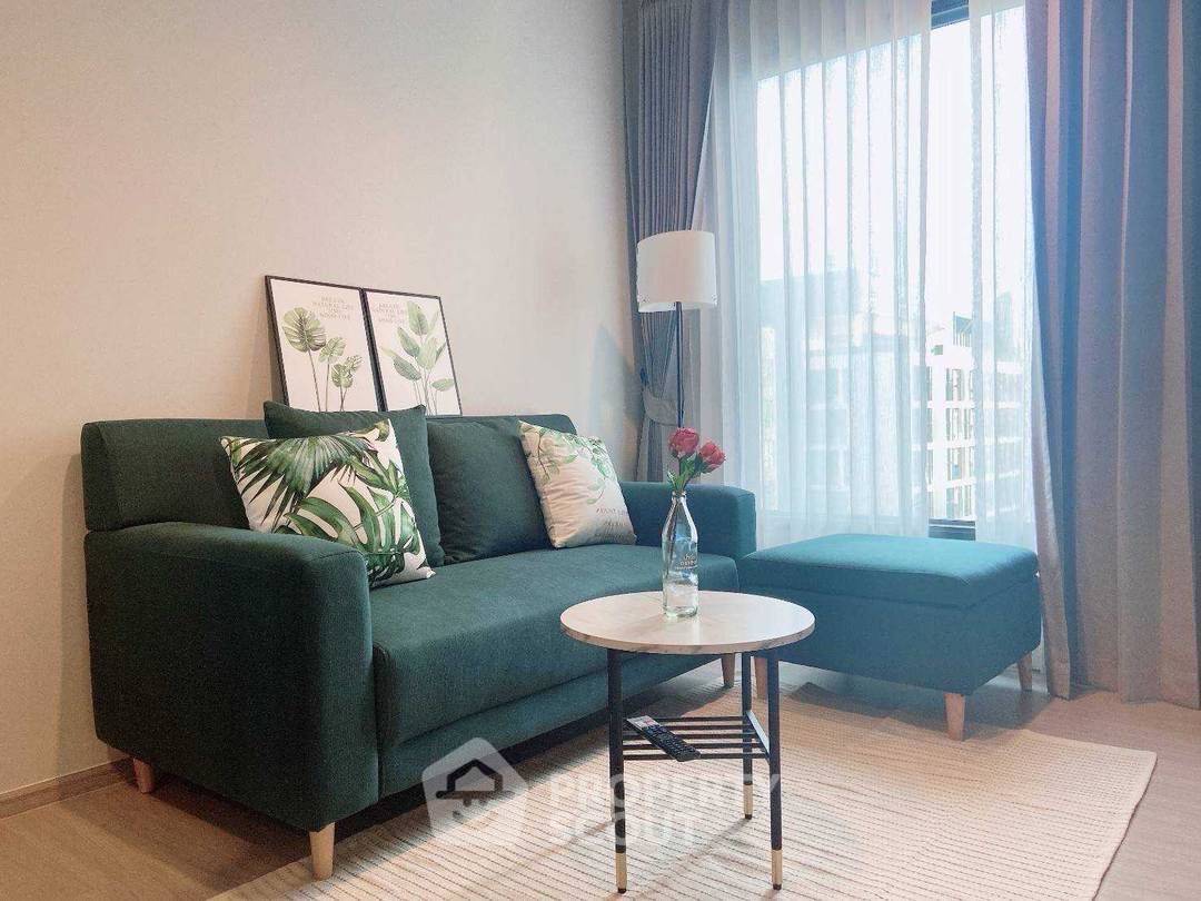 รูป คอนโด 1 ห้องนอน 35 ตร.ม. ชั้น 20 ที่ Life Asoke - Rama 9 ใกล้ MRT พระราม 9 (300 ม.) (ID 2229423) - รูปที่ 2/7