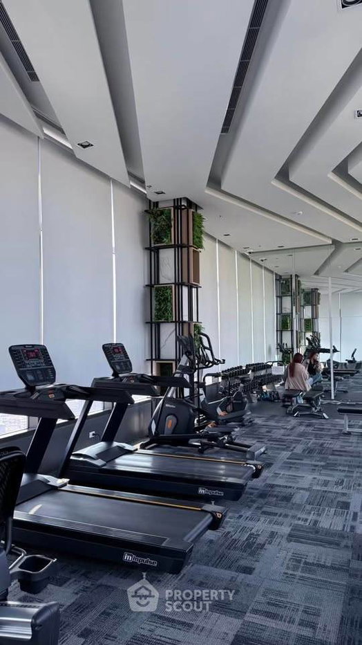 รูป คอนโด 1 ห้องนอน Metro Sky Wutthakat ใกล้ BTS วุฒากาศ 400 ม. พท. 35 ตร.ม. (ID 3076434) - รูปที่ 11/17
