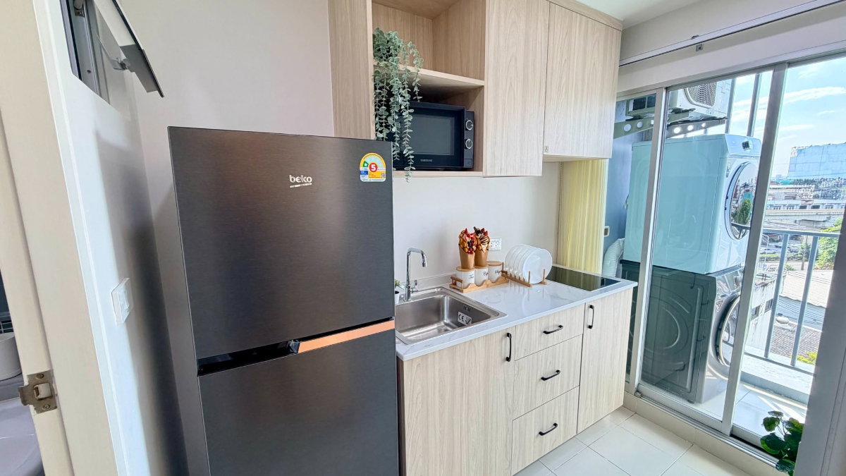 รูป 🏢 ขายคอนโด : dcondo Ram Intra (ดีคอนโด รามอินทรา) รหัสทรัพย์ | 📌LNP-C14046 - รูปที่ 22/26