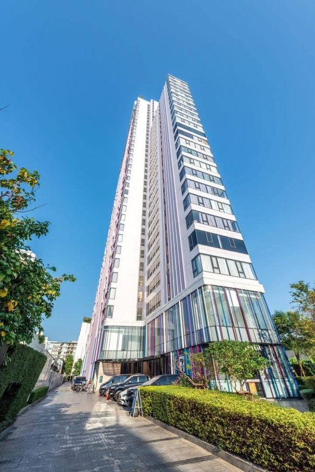 รูป 🏢 ให้เช่าคอนโด : XT EKKAMAI (เอ็กซ์ที เอกมัย) รหัสทรัพย์ | 📌LNP-C14037 - รูปที่ 10/16