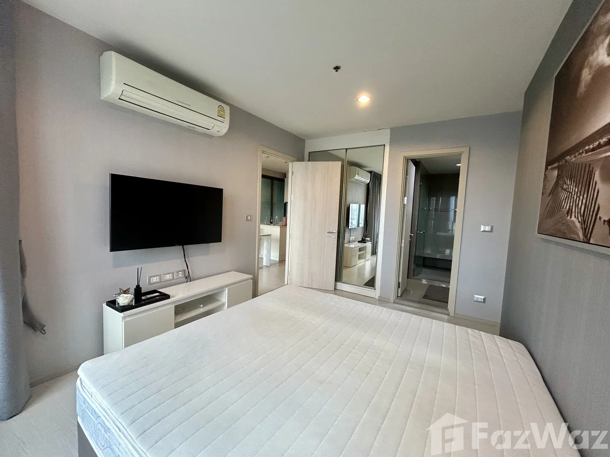 รูป คอนโดให้เช่า 1 ห้องนอน ในโครงการ ริทึ่ม สุขุมวิท 42 6574756 - รูปที่ 4/19