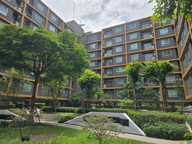 รูป ให้เช่ายู แคมปัส รังสิต-เมืองเอก (U Campus Rangsit-Muangake) ชั้น3ตึกA ใกล้ มรังสิต - รูปที่ 4/18