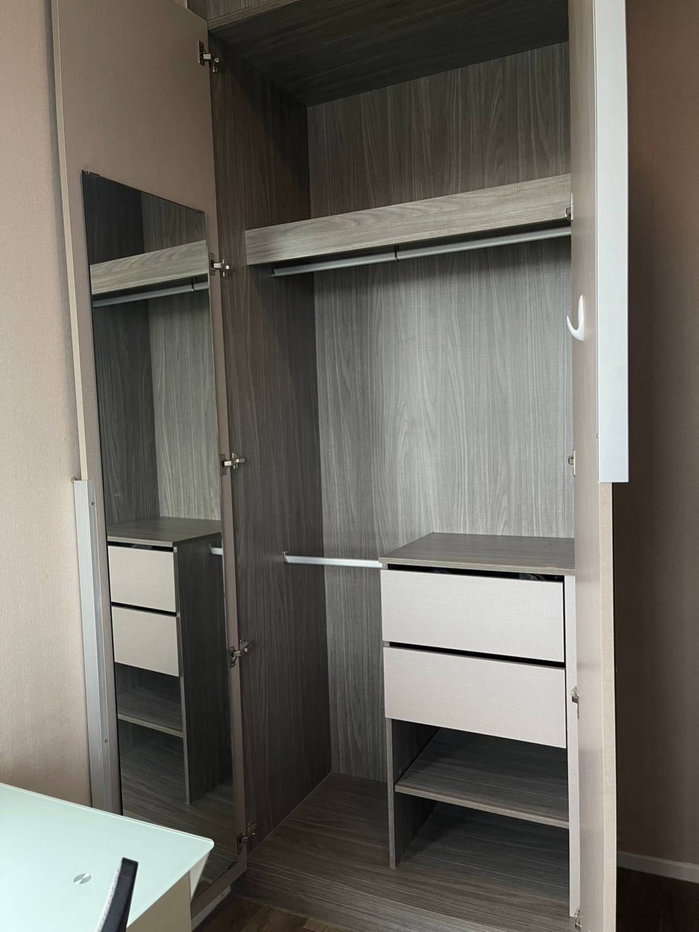 รูป 🏢 ให้เช่าคอนโด : Brown Ratchada 32 (บราวน์ รัชดา 32 ) รหัสทรัพย์ | 📌LNP-C673 - รูปที่ 3/16