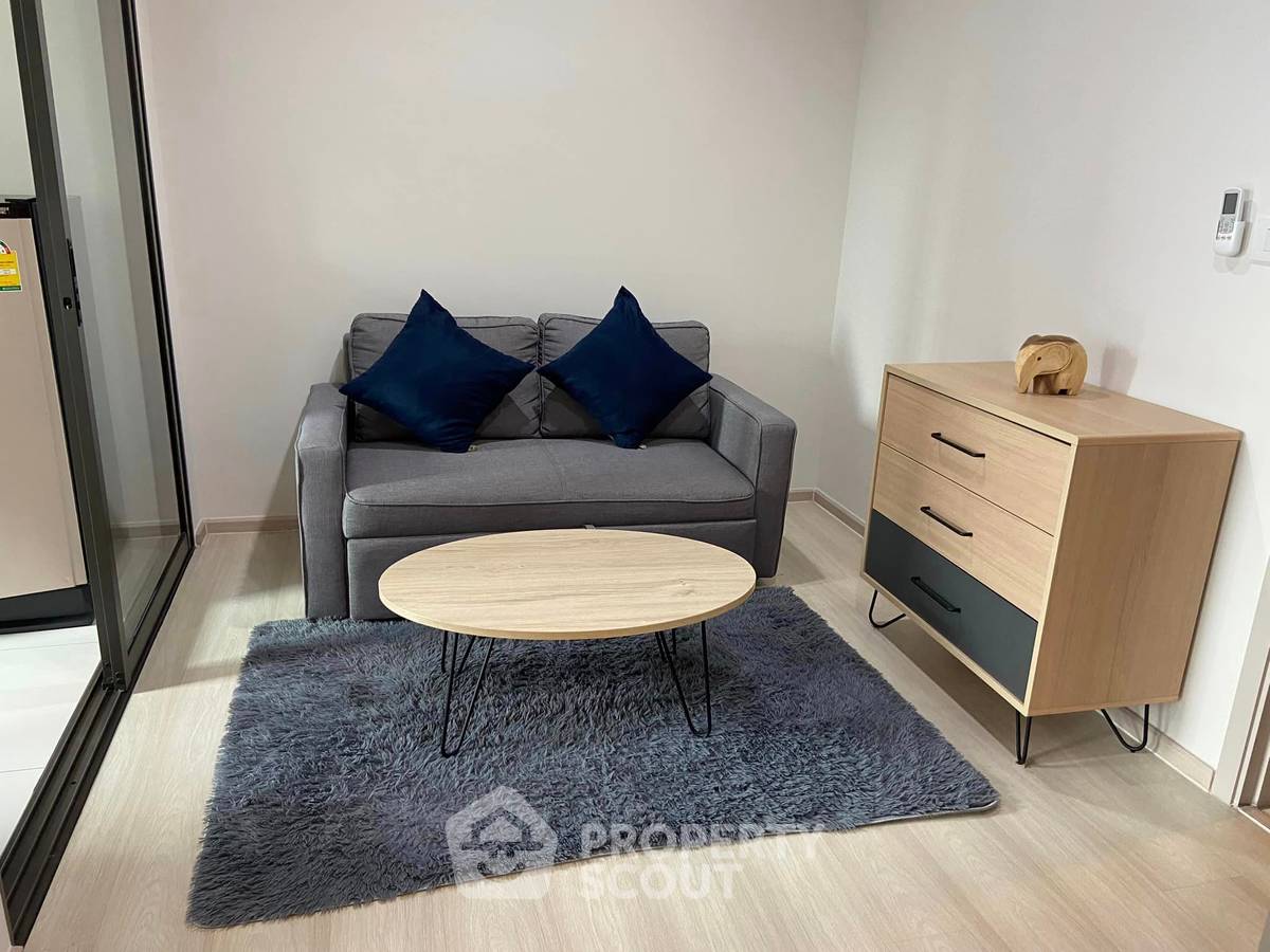 รูป คอนโด 1 ห้องนอนให้เช่า Life สุขุมวิท 48 ชั้น 6 ใกล้ BTS พระโขนง (ID 985547) - รูปที่ 1/7
