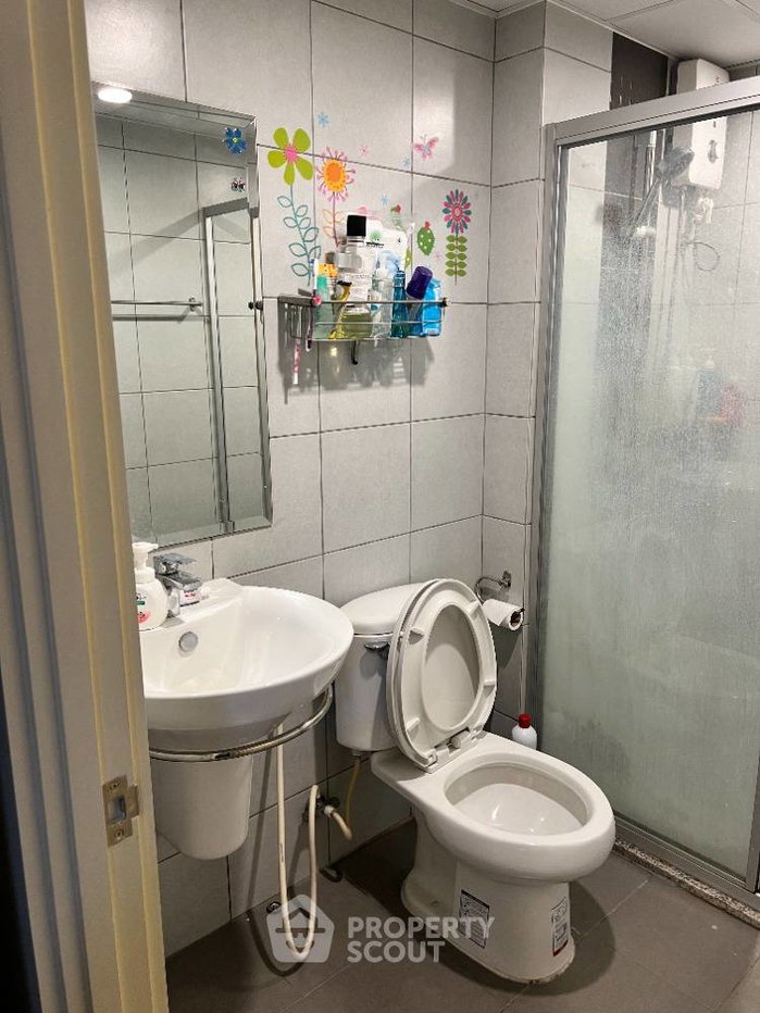 รูป คอนโด 1 ห้องนอน 33 ตร.ม. ขายที่ ศุภาลัย คิวท์ รัชโยธิน–พหลโยธิน 34 ใกล้ BTS เกษตรศาสตร์ (ID 681776) - รูปที่ 7/9