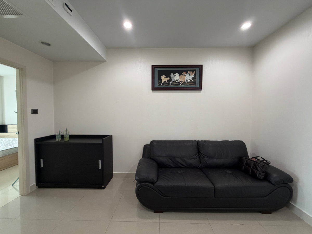 รูป ปล่อยเช่า!! ศุภาลัย เวลลิงตัน 2 ห้วยขวาง | 1 ห้องนอน 41.92 ตร.ม. ชั้น 12 พร้อมอยู่ - รูปที่ 7/15