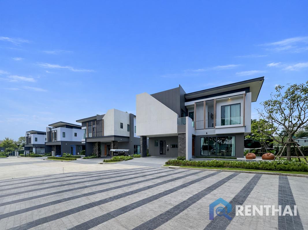 picture Lifestyle Luxury Villa  North Pattaya - 22/25