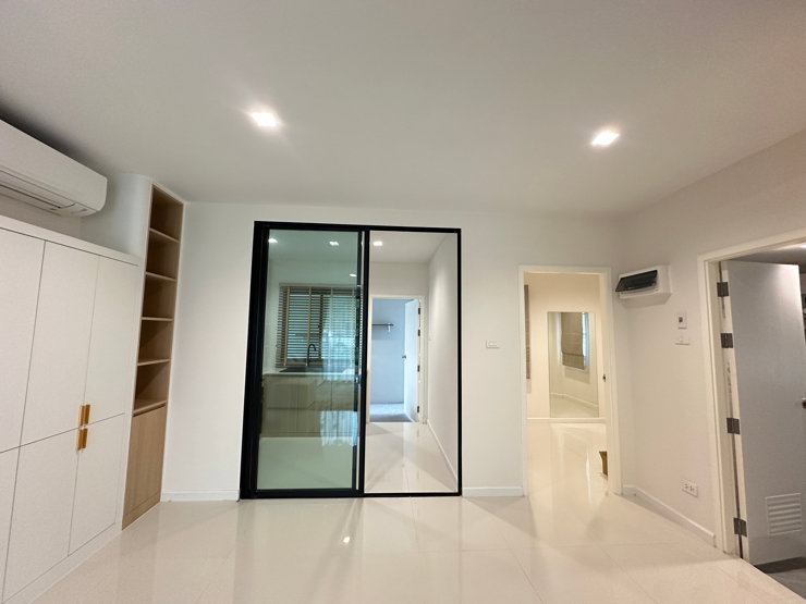 picture House for rent, Chatphet Village, Srisatharn. - 10/25
