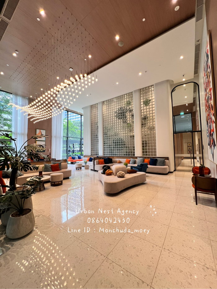 picture     🌿 Condo for Rent at The Line Vibe | BTS Ha Yaek Lat Phrao | Featuring an 8-Rai Private Garden 🌿 - 11/15