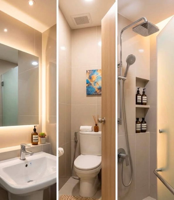 picture Rent Condo Niche Mono Ramkhamhaeng - 2/6