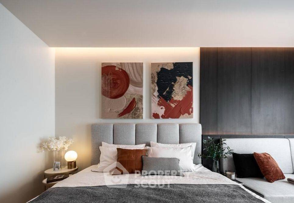 picture 1-BR Condo At Life One Wireless, 41st-Floor Near BTS Phloen Chit (ID 1732935) - 2/5