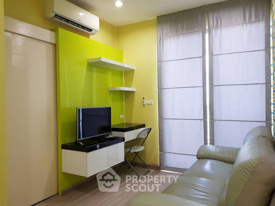 picture 1-BR Condo At Astro Condo, 22nd-Floor, Near Bang Talat (Pak Kret) (ID 822379) - 1/12