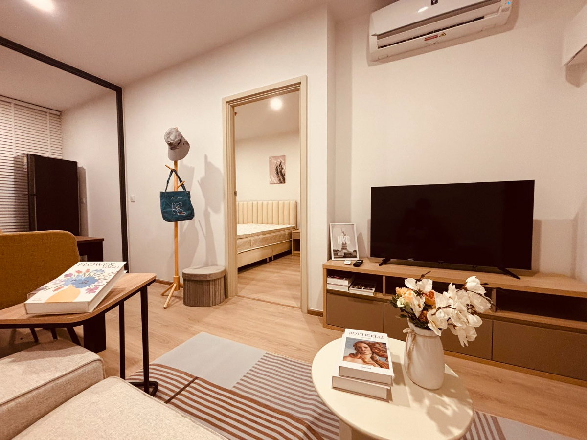 รูป ไลฟ์ พระราม 4 - อโศก | 1BR ใหม่ High-Rise 1BR ใกล้ศูนย์การประชุมแห่งชาติสิริกิติ์ 23,000 บาท / เดือน - รูปที่ 8/17