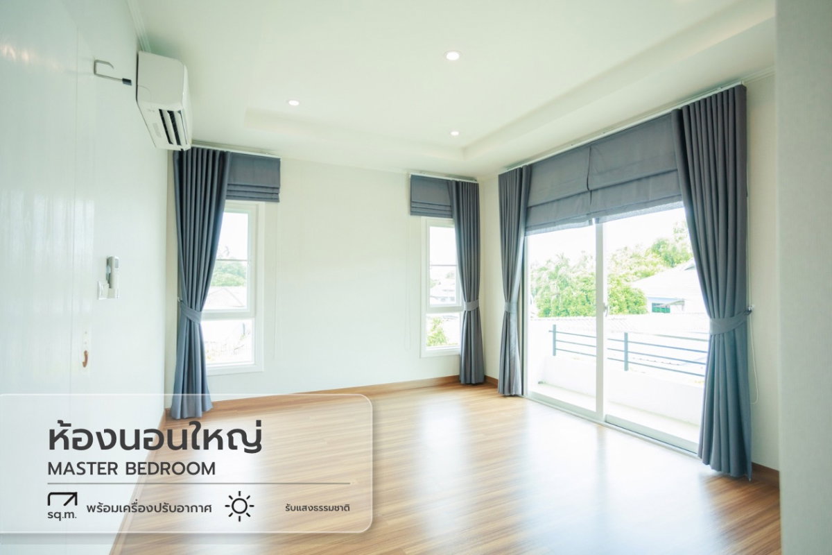รูป ขายบ้าน !! โครงการ ศุภาลัย พาร์ควิลล์หางดง - รูปที่ 35/46