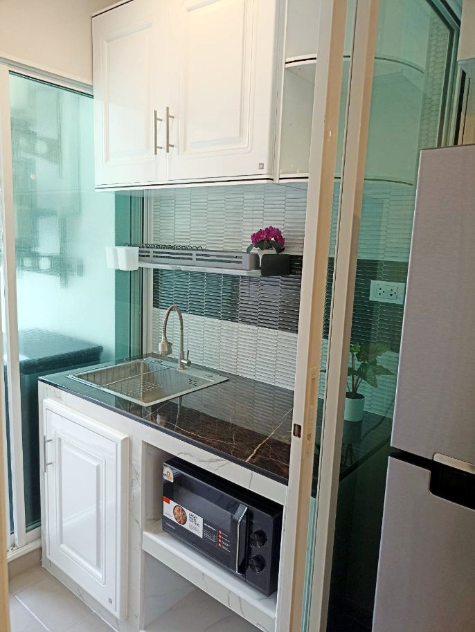 รูป ***ให้เช่า Regent Home บางนา (สไตล์ Modern Luxury) *รับโปรพิเศษ* LINE : @Feelgoodhome (มี@หน้า) - รูปที่ 11/15