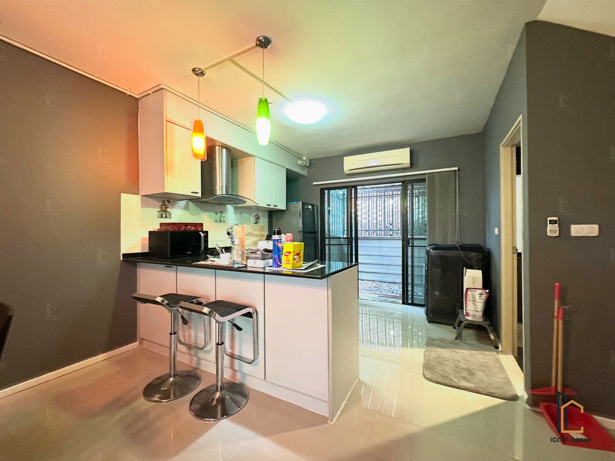 รูป 🔥🔥Best price!! 4b5b 6.5mb - Areeya Mandarina Sukhumvit 77 📞Call 090 919 9898 - รูปที่ 4/20