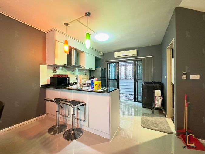 ขายทาวน์โฮม 4 ห้องนอน 225 ตร.ม. 21 ตร.ว. อารียา แมนดารีนา สุขุมวิท 77