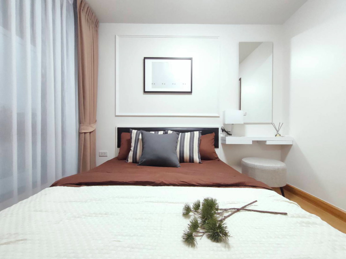 picture Icondo Sukhumvit 103 1Bedroom for rent (ST-02) - 11/15