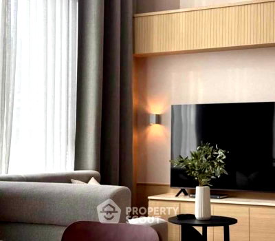 คอนโดให้เช่า : คอนโด 1 ห้องนอน 50 ตร.ม ชั้น 4 The Crest Park Residences ใกล้ MRT พหลโยธิน 60 ม (ID 3076479)
