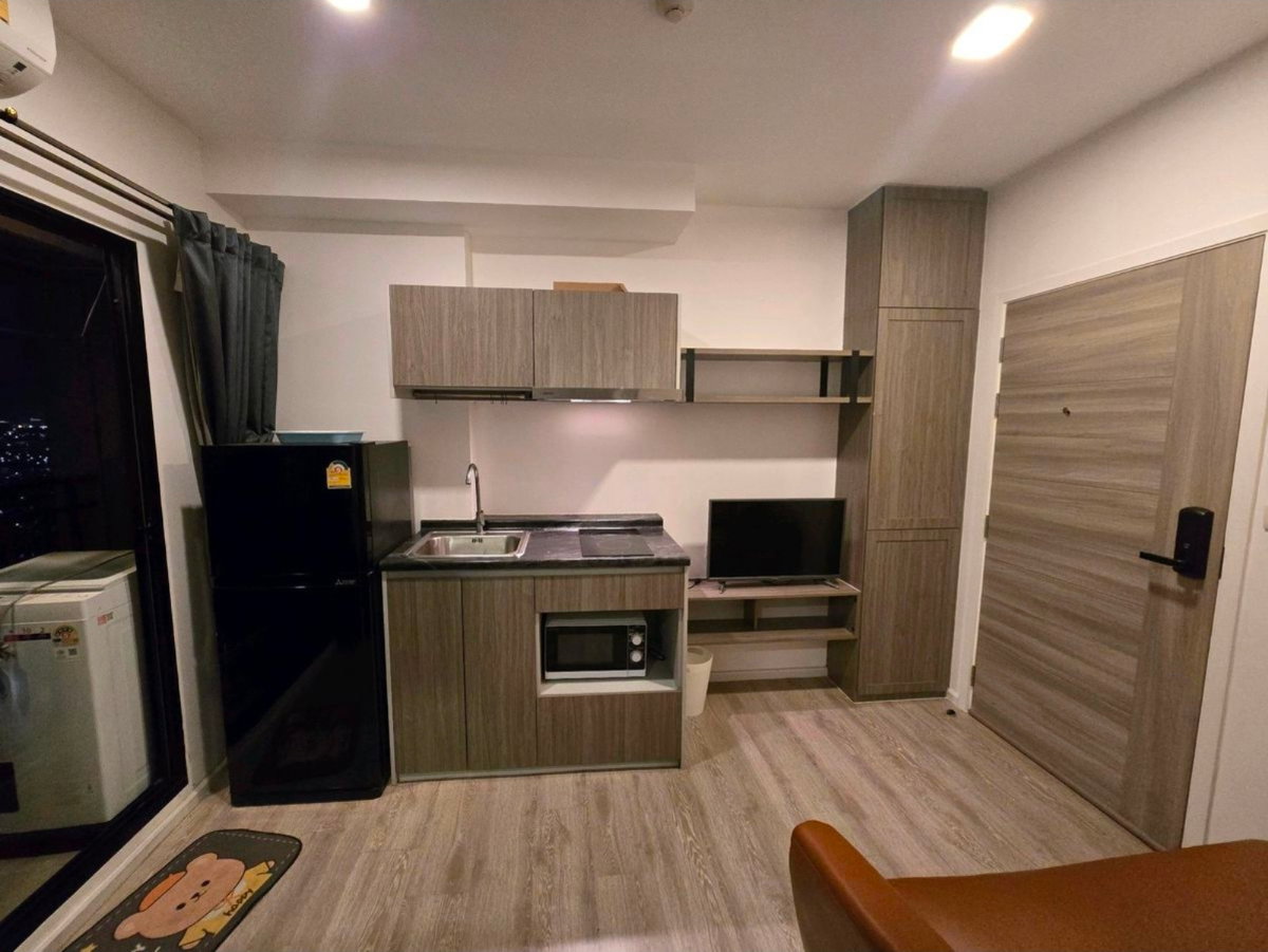 รูป 🔥ด่วน ห้องไปไวมากกก Code: 26KJ3659 ให้เช่า Kensington Sukhumvit - Theparak ✅ Add Line @kjcondo (มี@ข้างหน้าด้วยนะคะ) - รูปที่ 3/7
