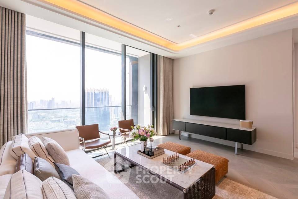 picture 2-BR 140 Sqm Condo At One 89 Wireless Near MRT Lumphini (200m) (ID 2969438) - 2/15