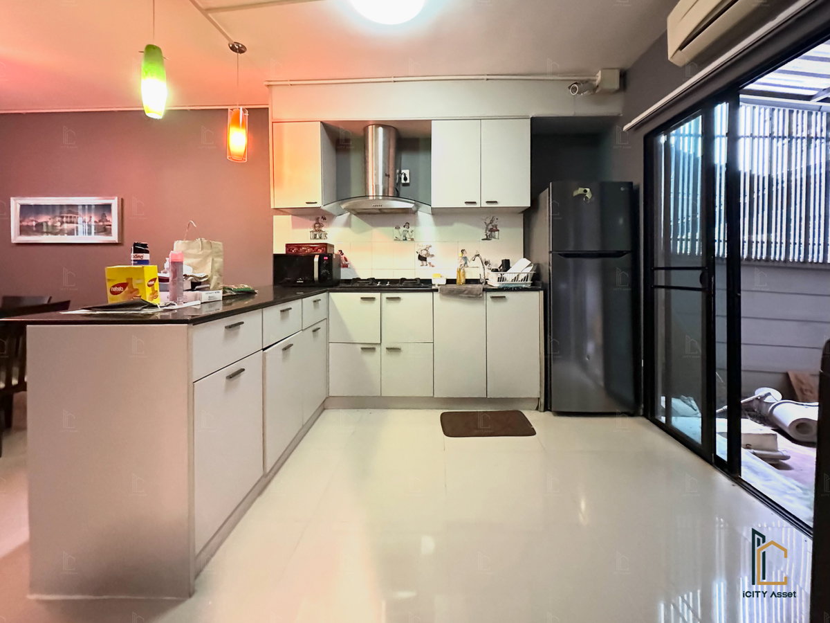 รูป 🔥🔥Best price!! 4b5b 6.5mb - Areeya Mandarina Sukhumvit 77 📞Call 090 919 9898 - รูปที่ 5/20
