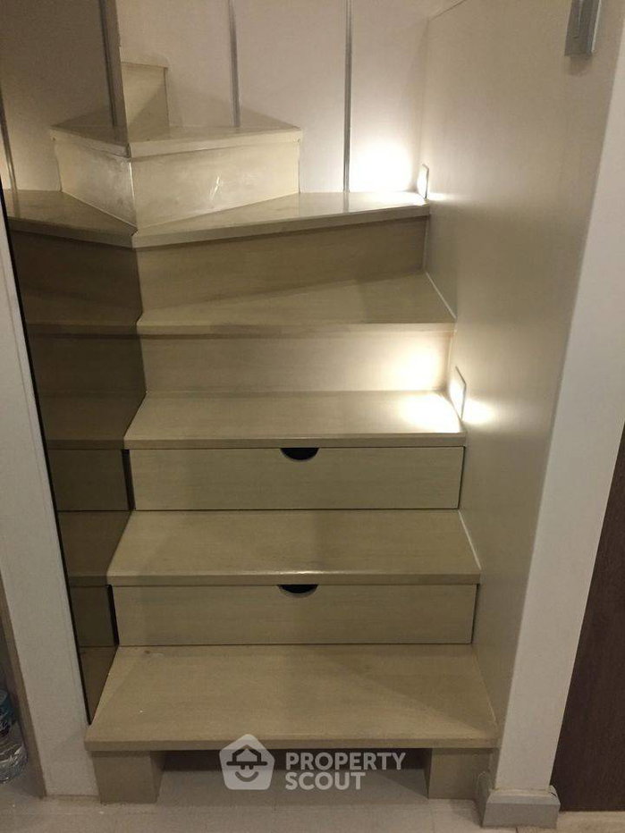 รูป คอนโด 1 ห้องนอน Knightsbridge Prime Sathorn ชั้น 37 ใกล้ BTS เซนต์หลุยส์ (ID 2077377) - รูปที่ 5/8