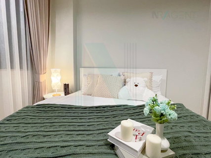 รูปภาพ 🔺 For Rent Condo METRO SKY SATHORN - WUTTHAKAT Building 1, Floor 14,1 bed room, Room size 35.00 sqm