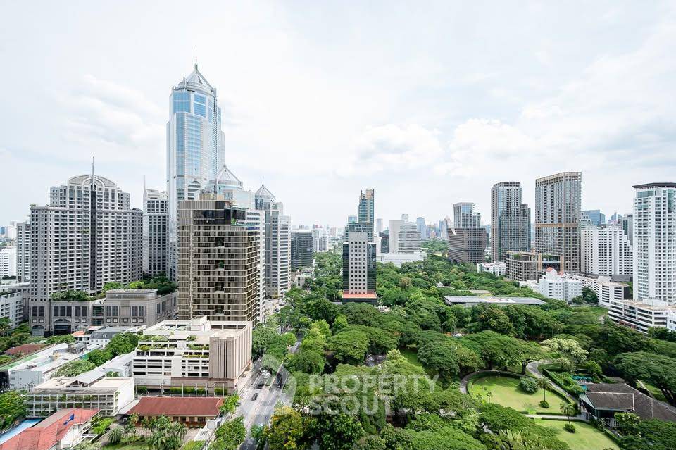 picture 2-BR Condo Pet-Friendly At 98 Wireless near BTS Phloen Chit (200m) (ID 2522276) - 14/19
