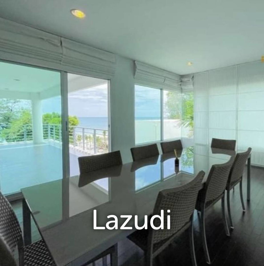 รูป CONDO BAAN SAN DAO : 3 bed penthouse - รูปที่ 3/10