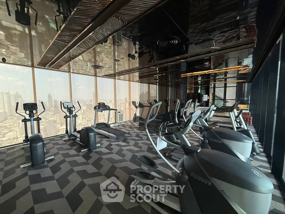 รูป คอนโด 1 ห้องนอน Ashton Chula Silom ชั้น 43 ใกล้ MRT สามย่าน 100 ม. (ID 3078514) - รูปที่ 13/14