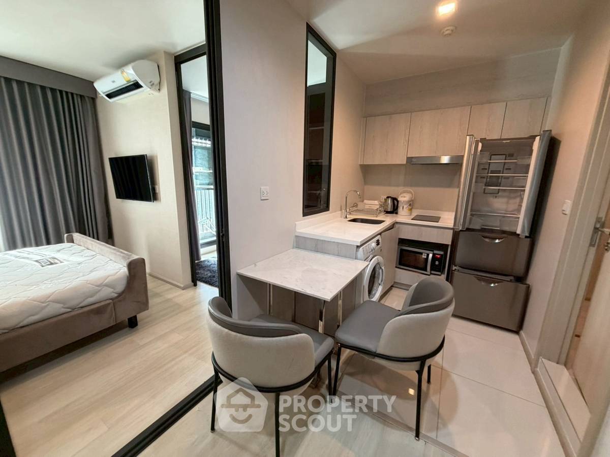 picture 1-BR Condo For Rent Life One Wireless Near BTS Phloen Chit (ID 3078460) - 3/4