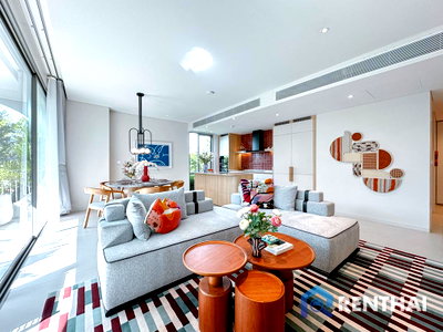 ขายคอนโด : สำหรับ ขาย คอนโด 2 ห้องนอน ที่ The Standard Residences