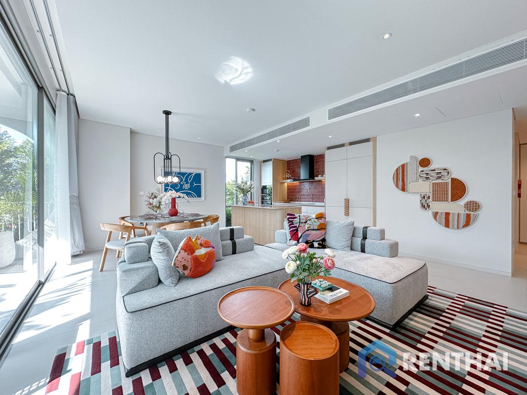 รูป สำหรับ ขาย คอนโด 2 ห้องนอน ที่ The Standard Residences - รูปที่ 1/25