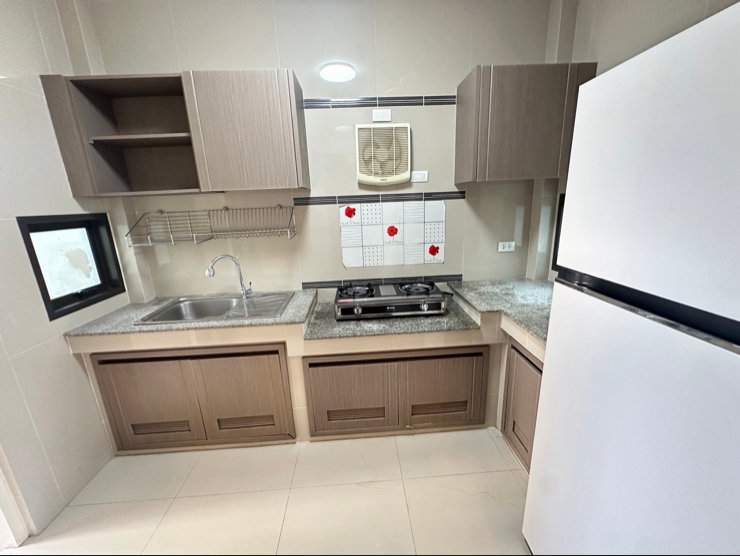 รูป บ้านเช่า หมู่บ้าน บุราสิริ บึงหนองโครต - รูปที่ 16/33
