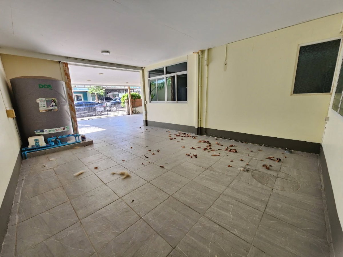 รูป บ้านเดี่ยวซอยวัดพระเงิน หลังมุม หลังเดียวไม่ติดใคร - รูปที่ 4/16